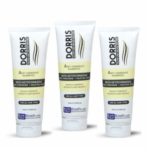 Roshcare Dorris Shampoo – Healthy Scalp, Stronger Hair