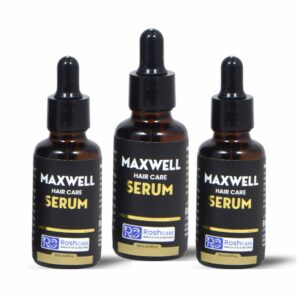Roshcare Maxwell Serum – The Ultimate Hair Revitalizer