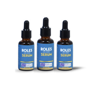 Roshcare Roles Serum – The Ultimate Youth Elixir
