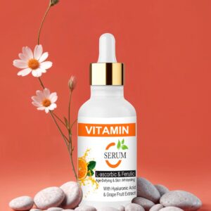 roshcare vitamin c serum – the ultimate glow & youth shield