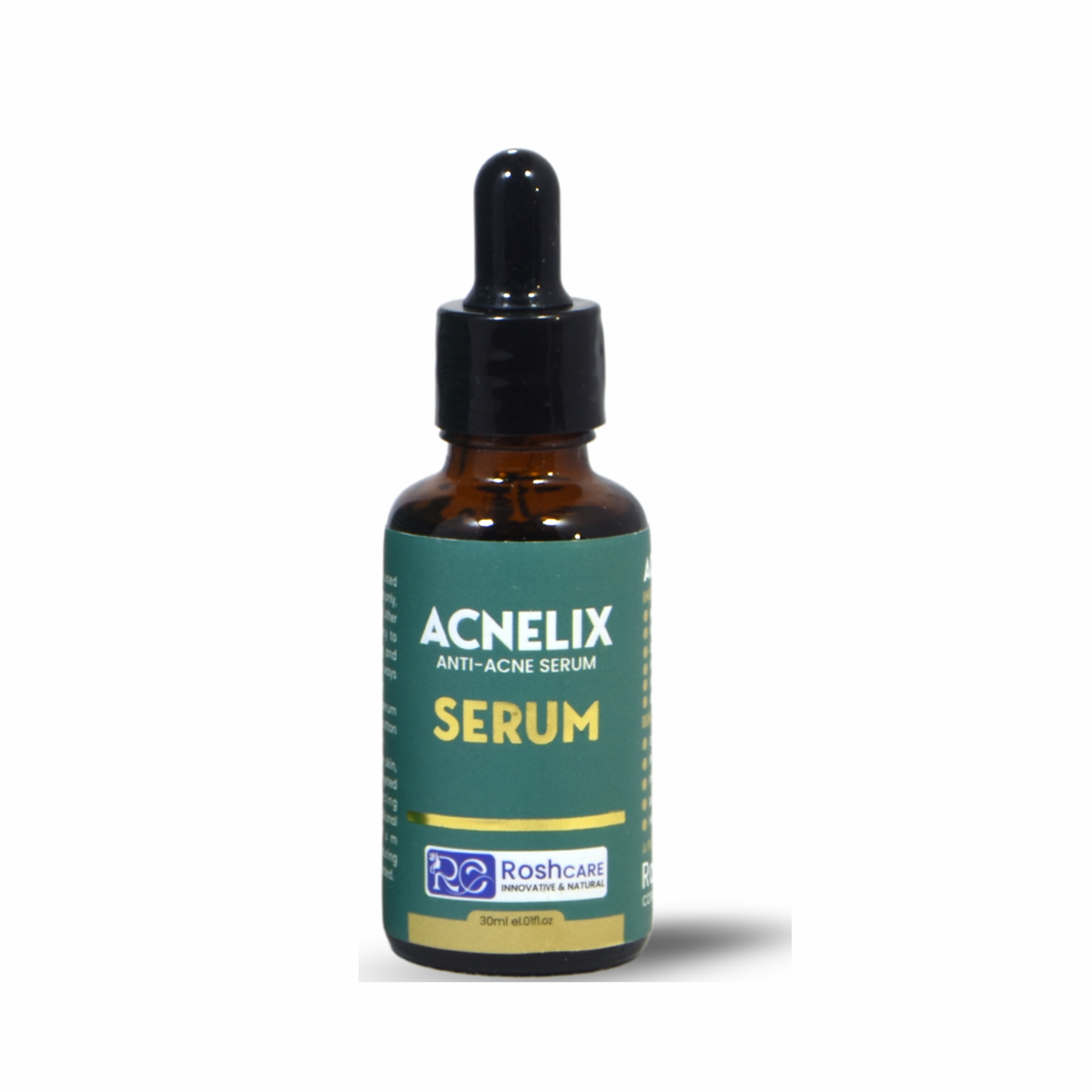acnelix serum-1pack Roshcare Acnelix Serum – Clear, Calm & Correct - Image 3