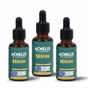 Roshcare Acnelix Serum – Clear, Calm & Correct
