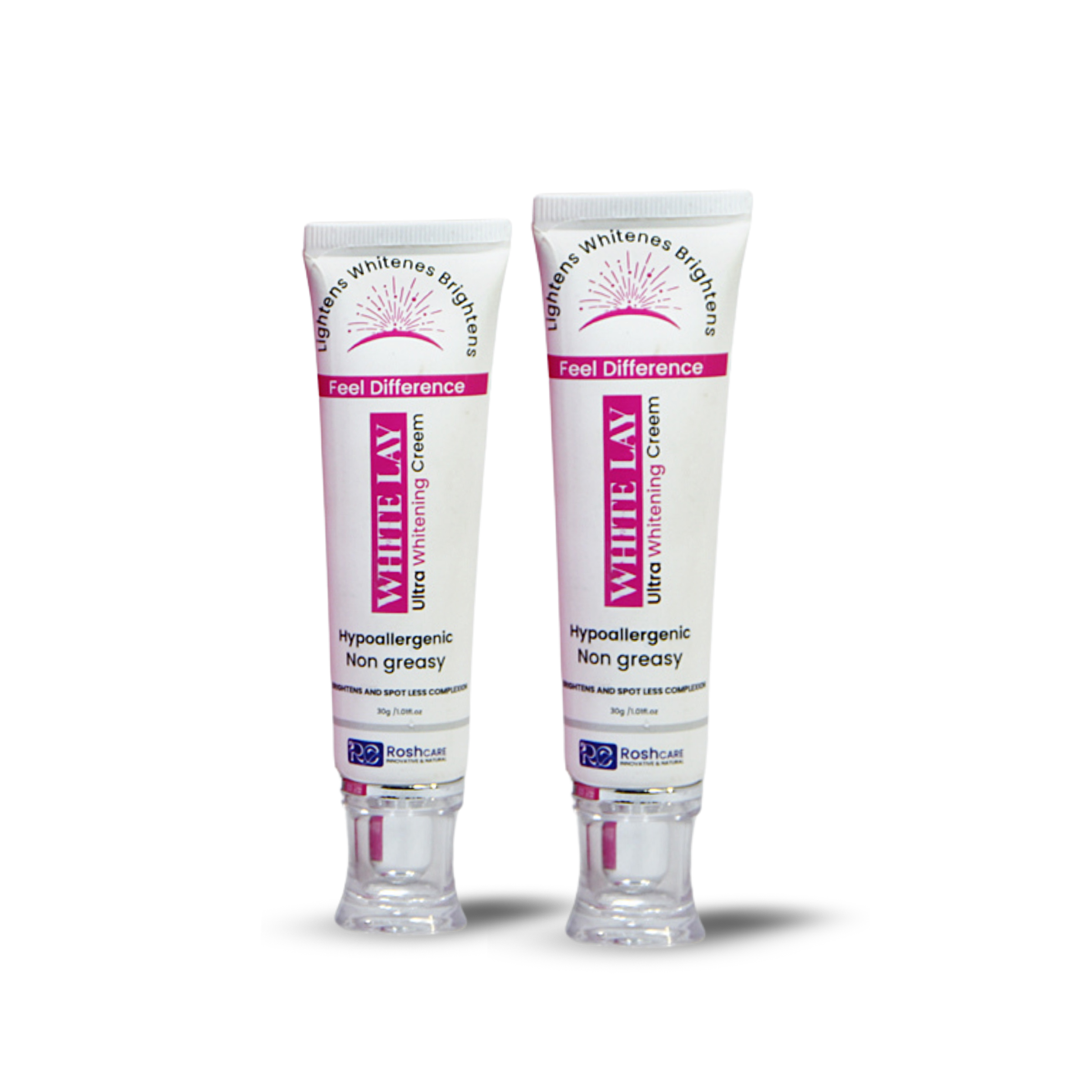 whitelay Creem 2 pack RoshCare Whitelay Cream – Your Overnight Glow Secret - Image 2