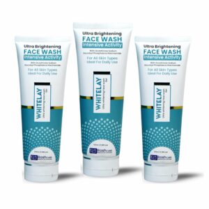 Roshcare Whitelay Face Wash – Your Daily Dose of Radiance