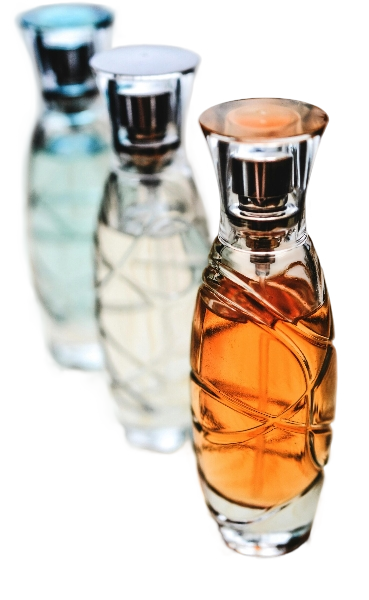 perfumes